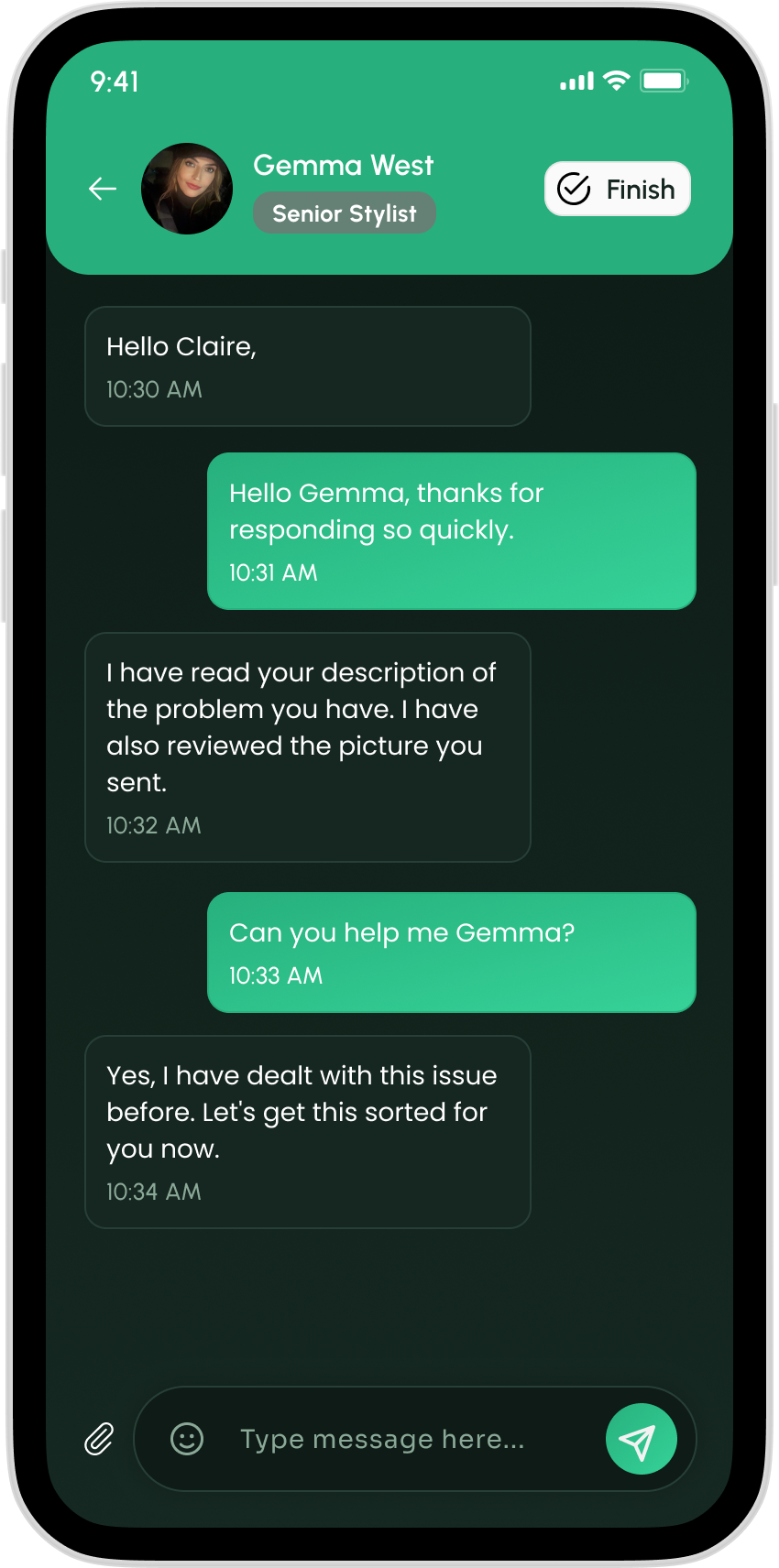 6. Instant Messaging