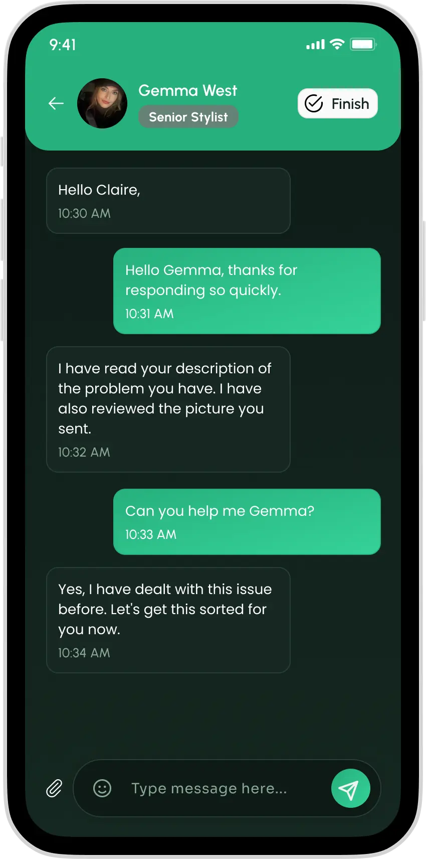 6. Instant Messaging