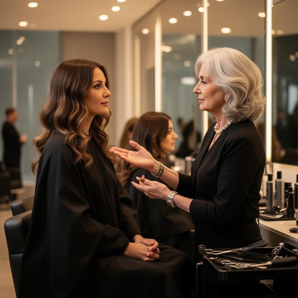 Why You Need a Professional Hair Consultation Before Your Next Salon Visit
