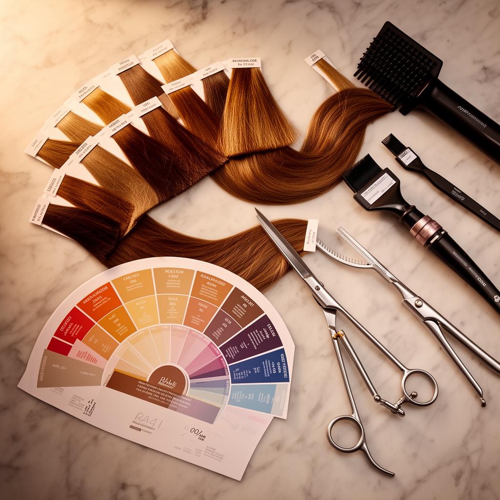 Hair Colour Trends 2026: What Senior Stylists Recommend
